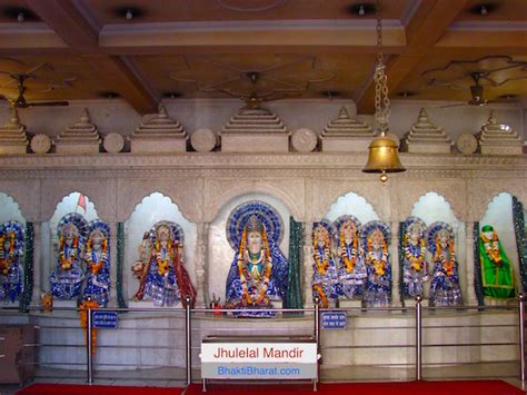 jhullal mandir in delhi.